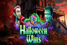 Halloween Wins slot